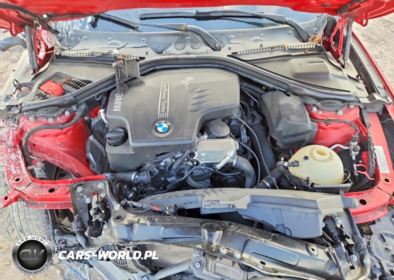 2016 BMW 328 I SULE VIN:WBA8E9C51GK646336 - 11