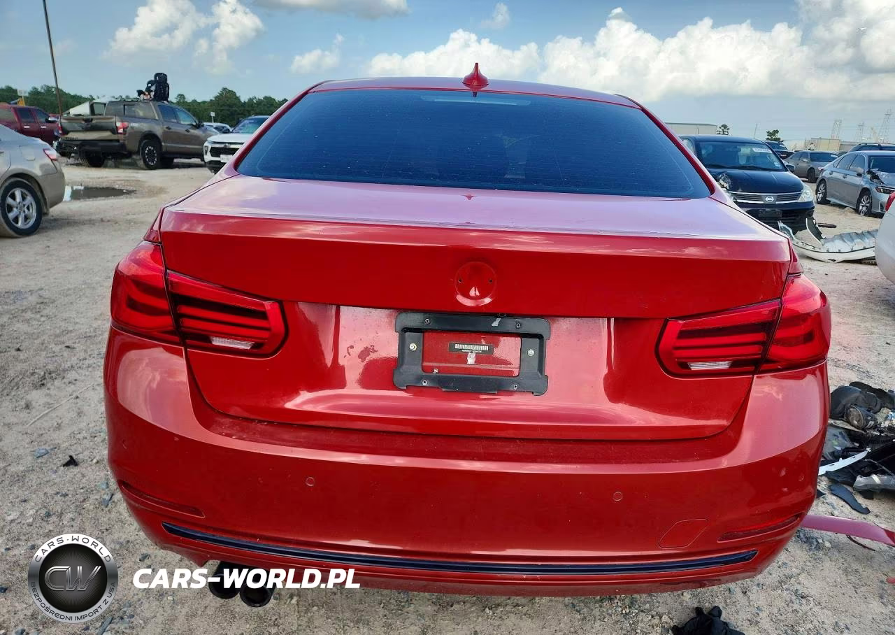 2016 BMW 328 I SULE VIN:WBA8E9C51GK646336 - 6