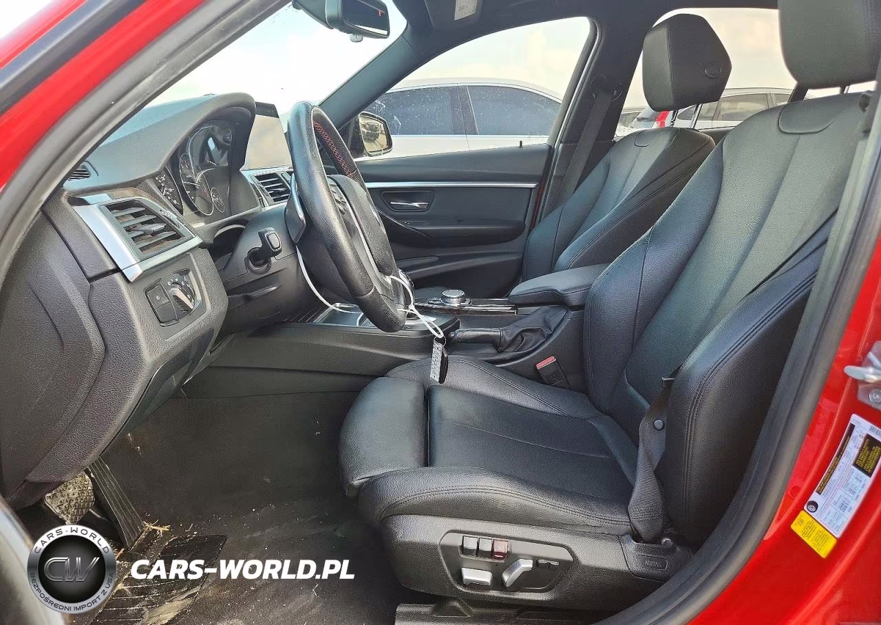 2016 BMW 328 I SULE VIN:WBA8E9C51GK646336 - 7