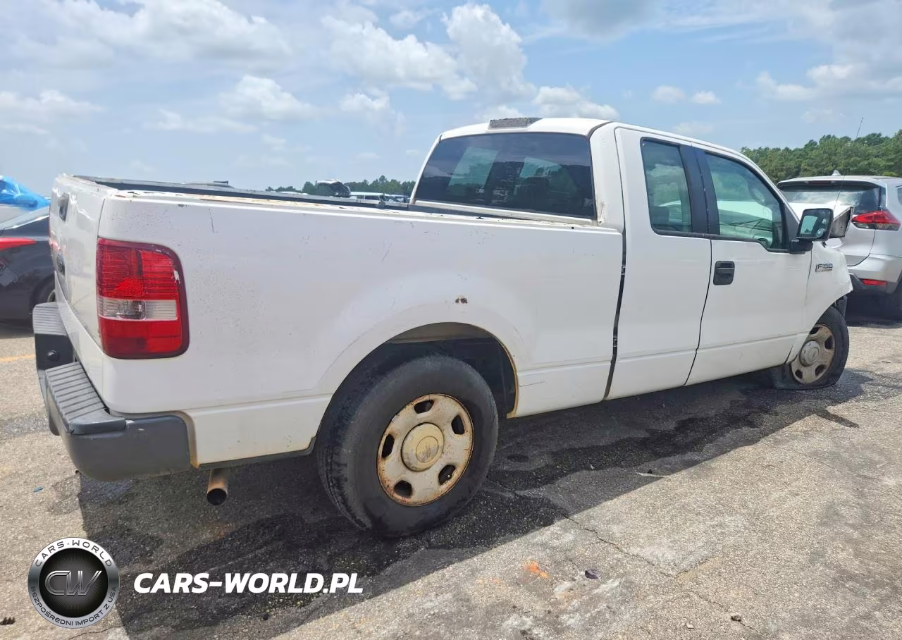 2006 Ford F150 VIN:1FTPX12V86NB56761 - 3