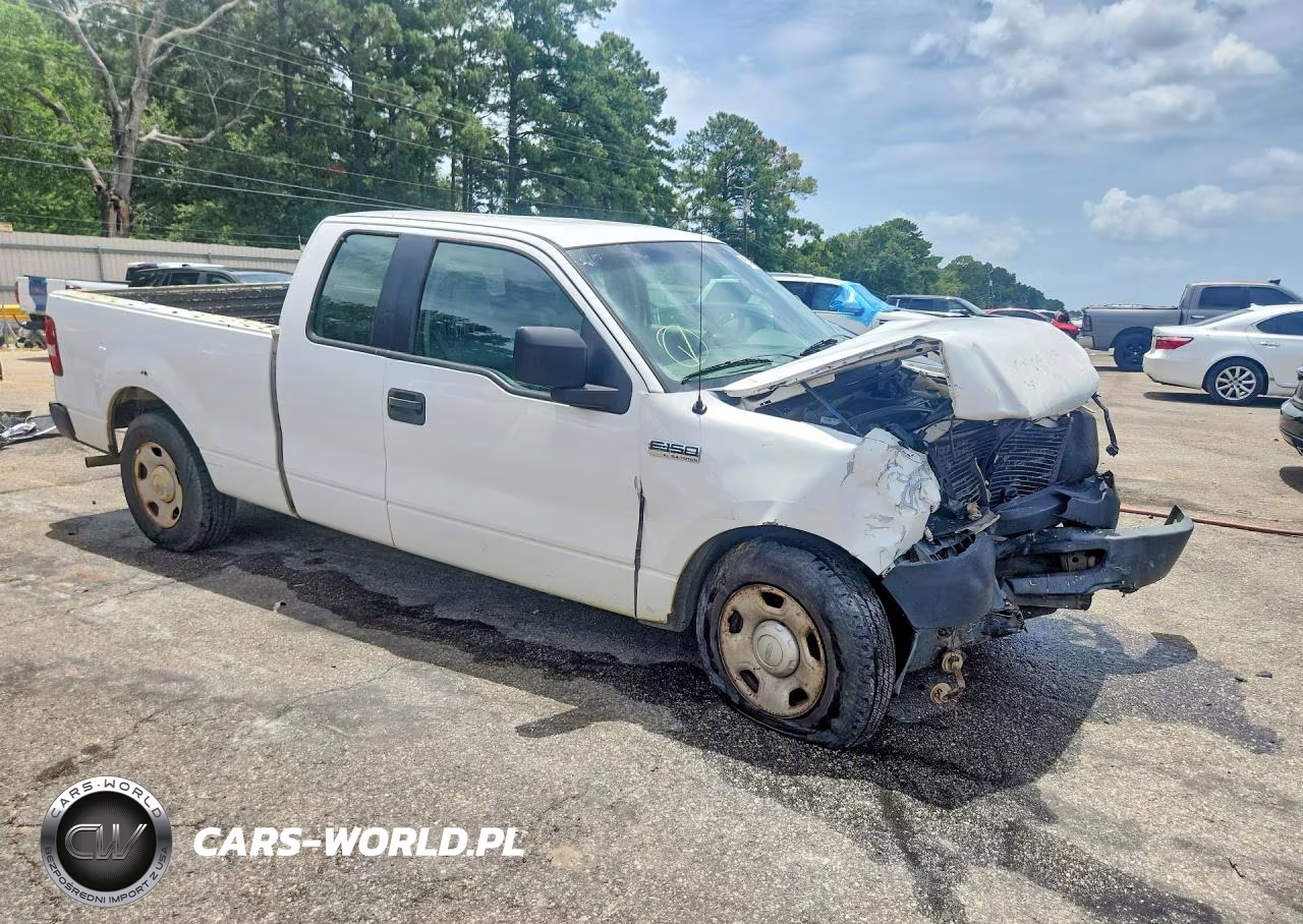 2006 Ford F150 VIN:1FTPX12V86NB56761 - 4