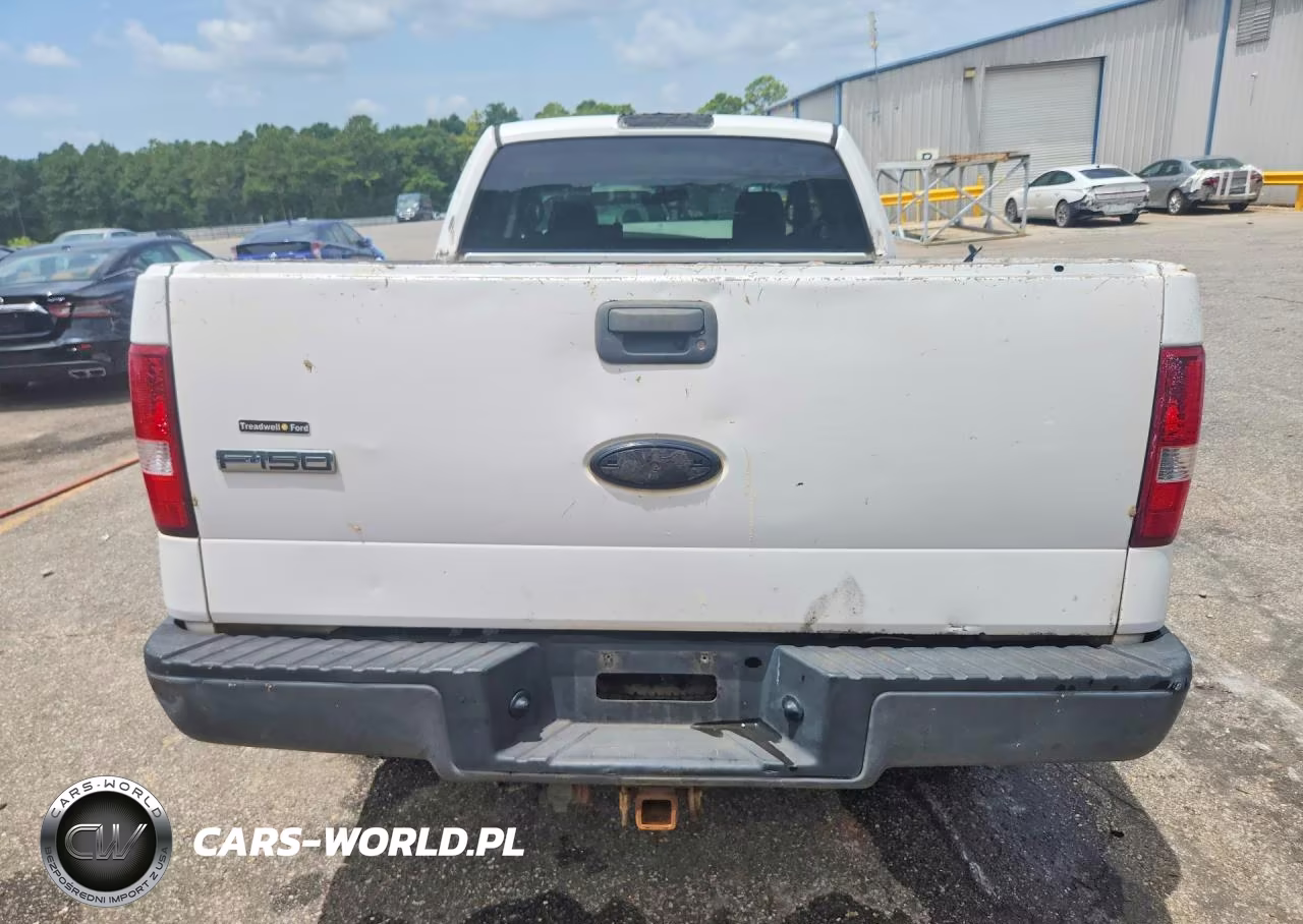 2006 Ford F150 VIN:1FTPX12V86NB56761 - 6