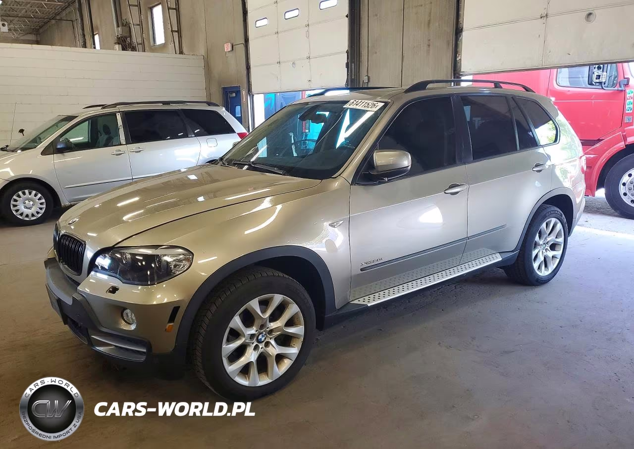 2010 BMW X5 xDrive30I