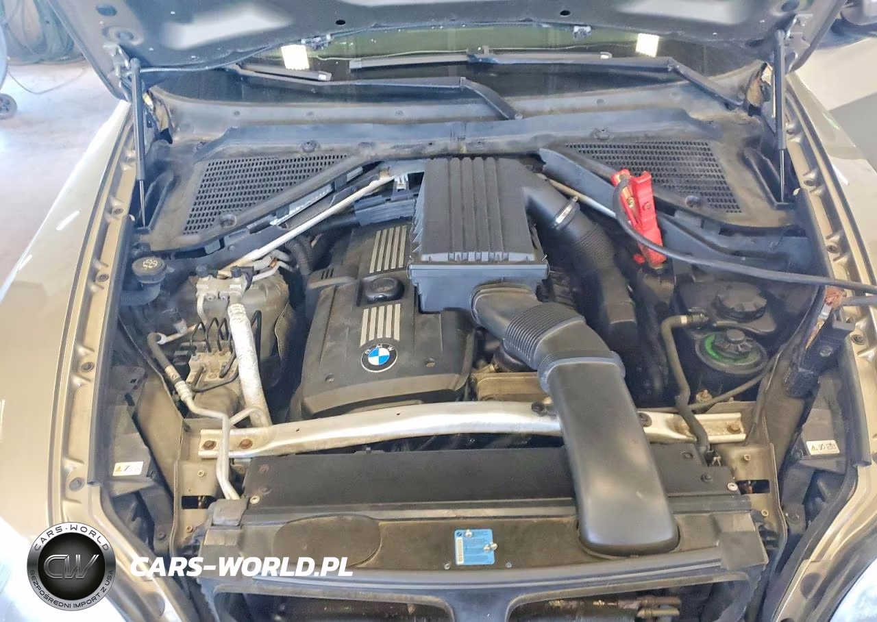 2010 BMW X5 xDrive30I VIN:5UXFE4C58AL278850 - 12