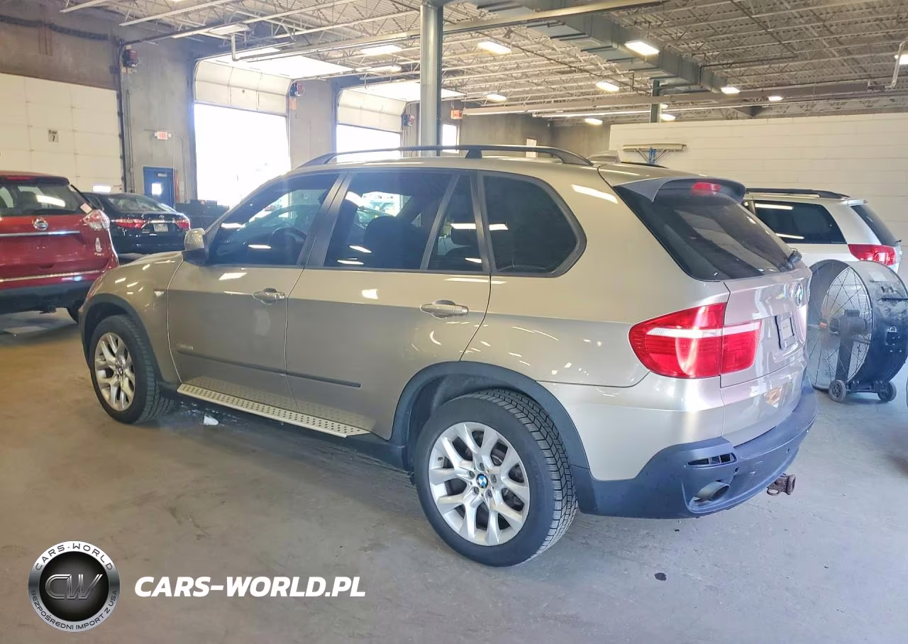 2010 BMW X5 xDrive30I VIN:5UXFE4C58AL278850 - 2