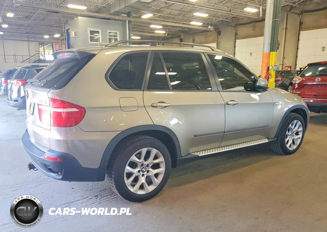 2010 BMW X5 xDrive30I VIN:5UXFE4C58AL278850 - 3
