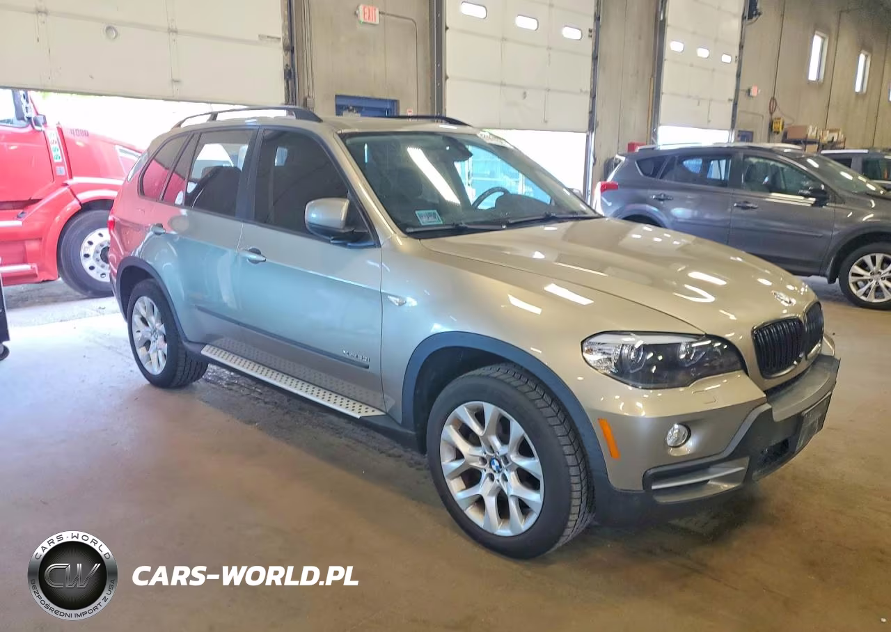 2010 BMW X5 xDrive30I VIN:5UXFE4C58AL278850 - 4