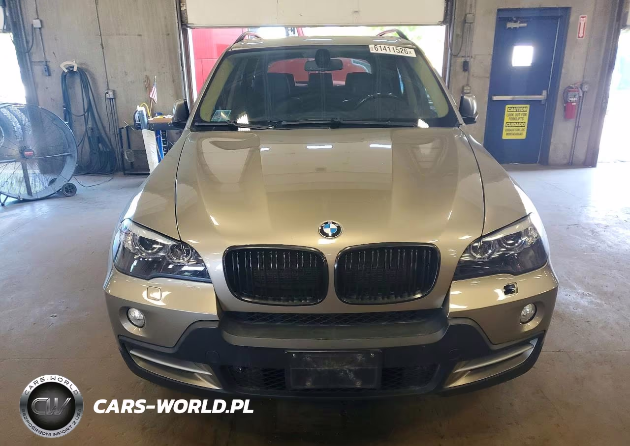 2010 BMW X5 xDrive30I VIN:5UXFE4C58AL278850 - 5