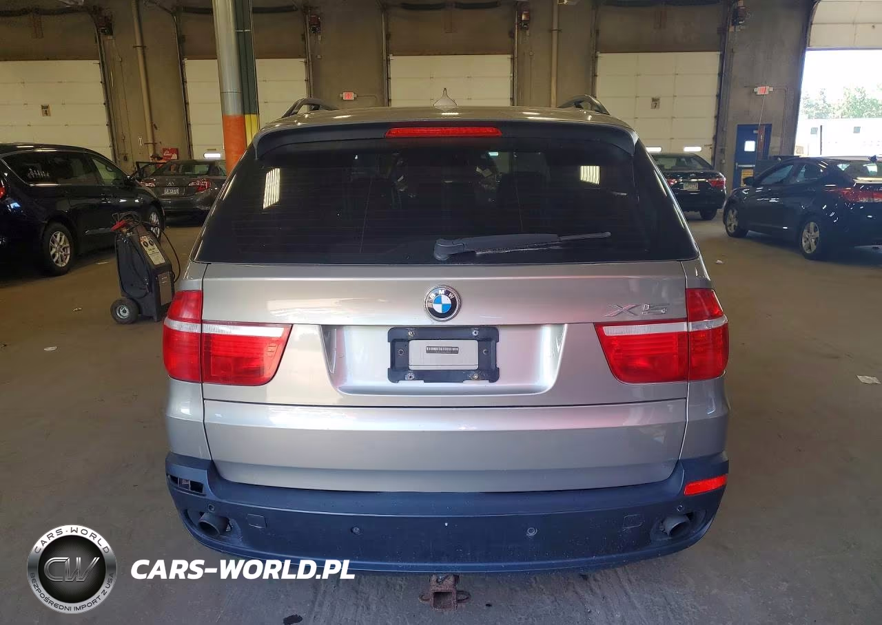 2010 BMW X5 xDrive30I VIN:5UXFE4C58AL278850 - 6