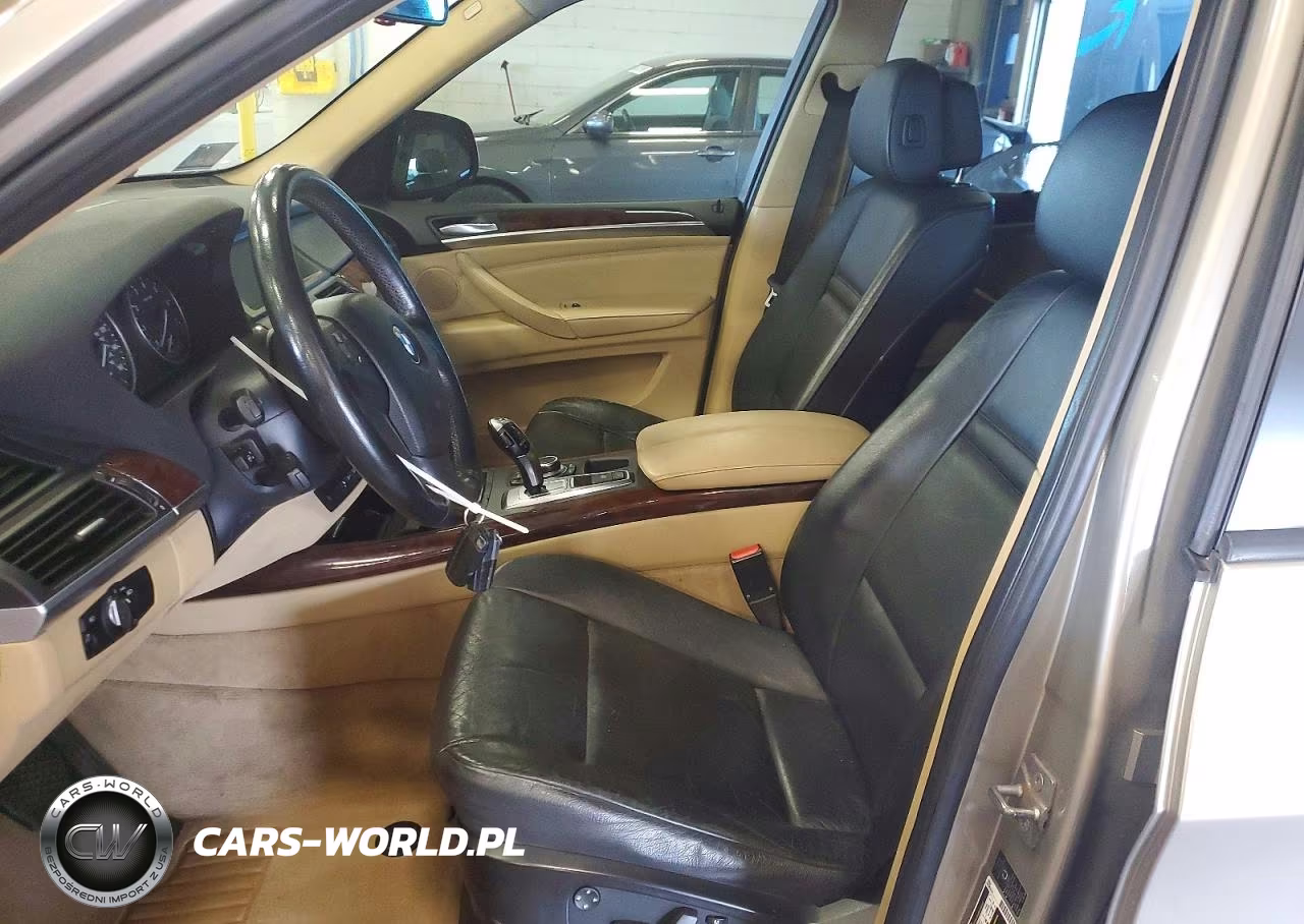 2010 BMW X5 xDrive30I VIN:5UXFE4C58AL278850 - 7