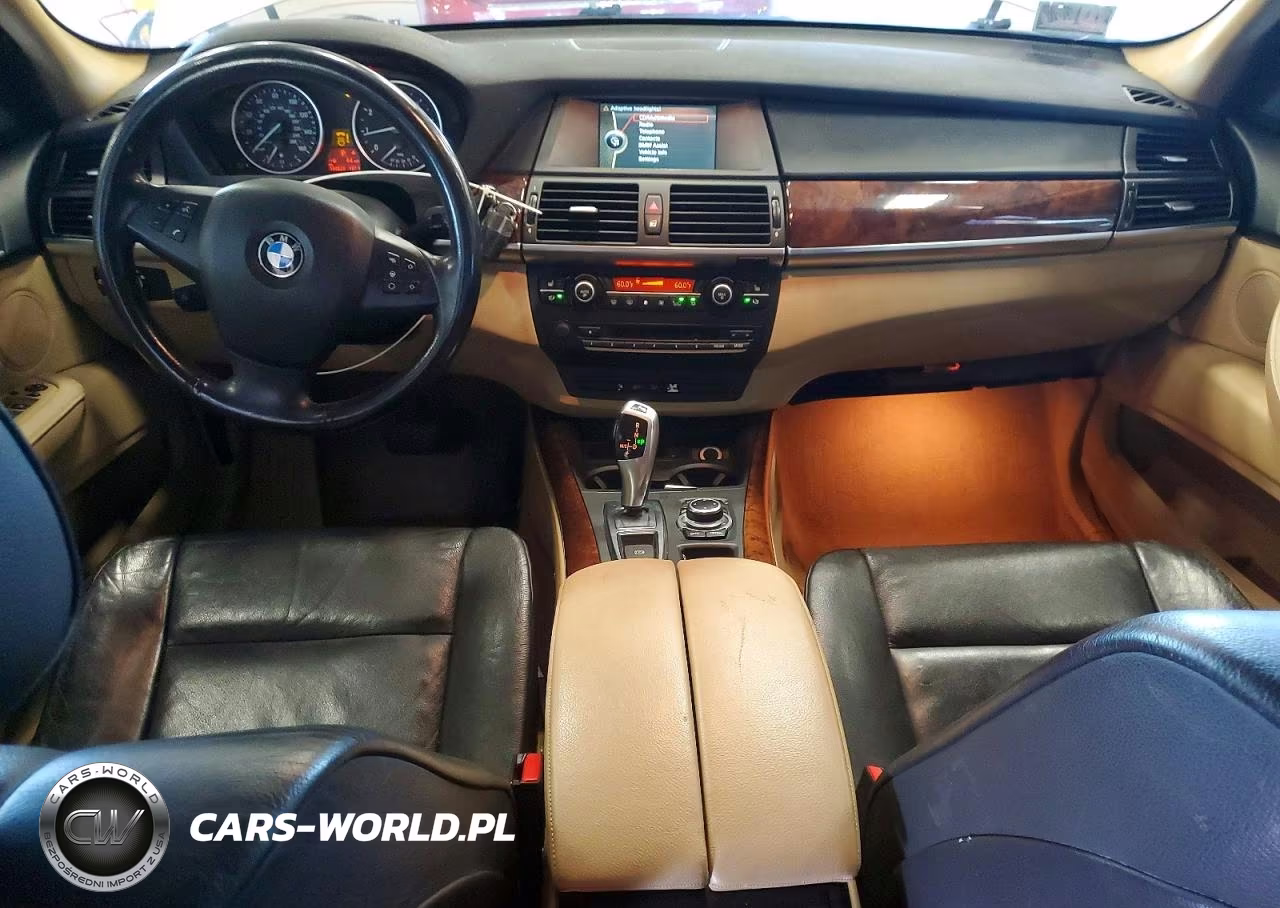 2010 BMW X5 xDrive30I VIN:5UXFE4C58AL278850 - 8