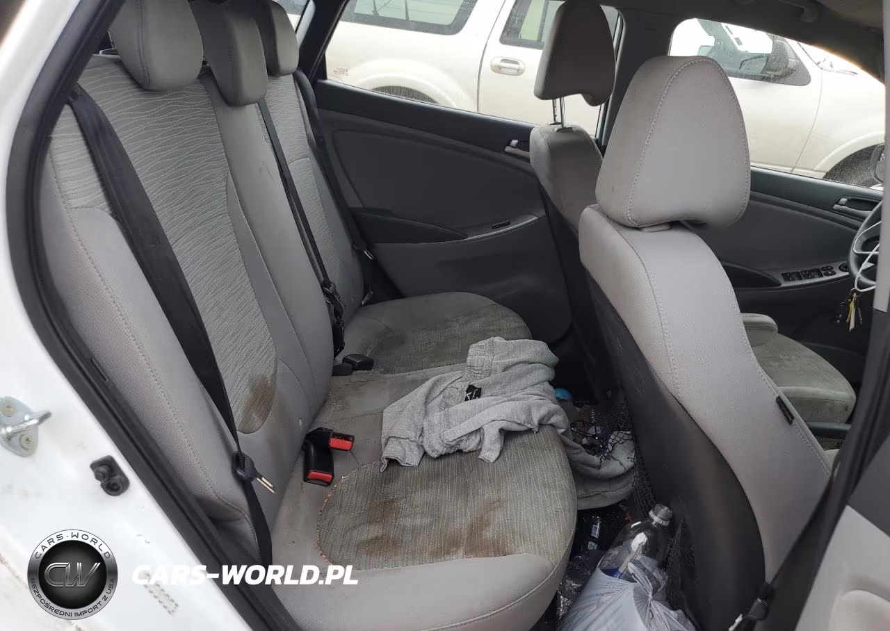 2016 Hyundai Accent Se VIN:KMHCT5AEXGU282884 - 10