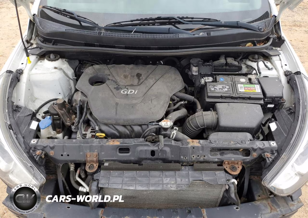 2016 Hyundai Accent Se VIN:KMHCT5AEXGU282884 - 11