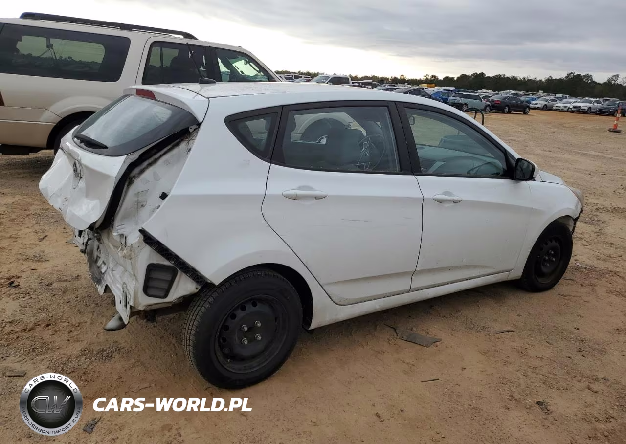 2016 Hyundai Accent Se VIN:KMHCT5AEXGU282884 - 3