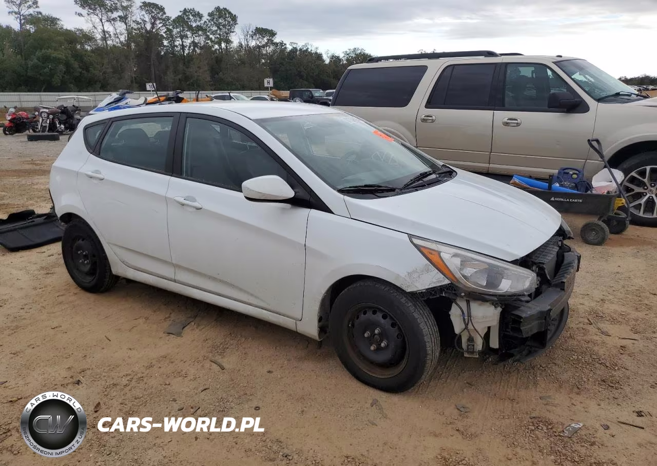 2016 Hyundai Accent Se VIN:KMHCT5AEXGU282884 - 4