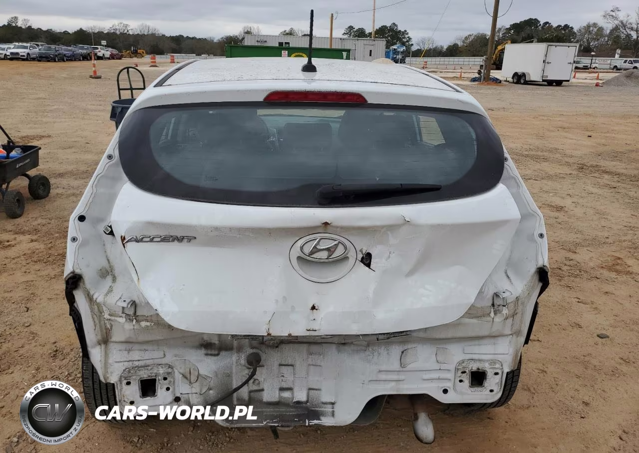 2016 Hyundai Accent Se VIN:KMHCT5AEXGU282884 - 6