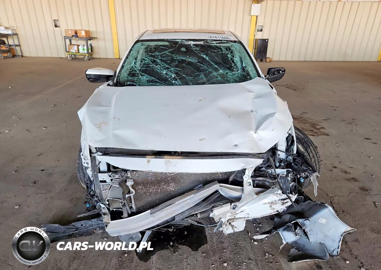 2017 Honda Civic Ex VIN:19XFC1F49HE015567 - 5