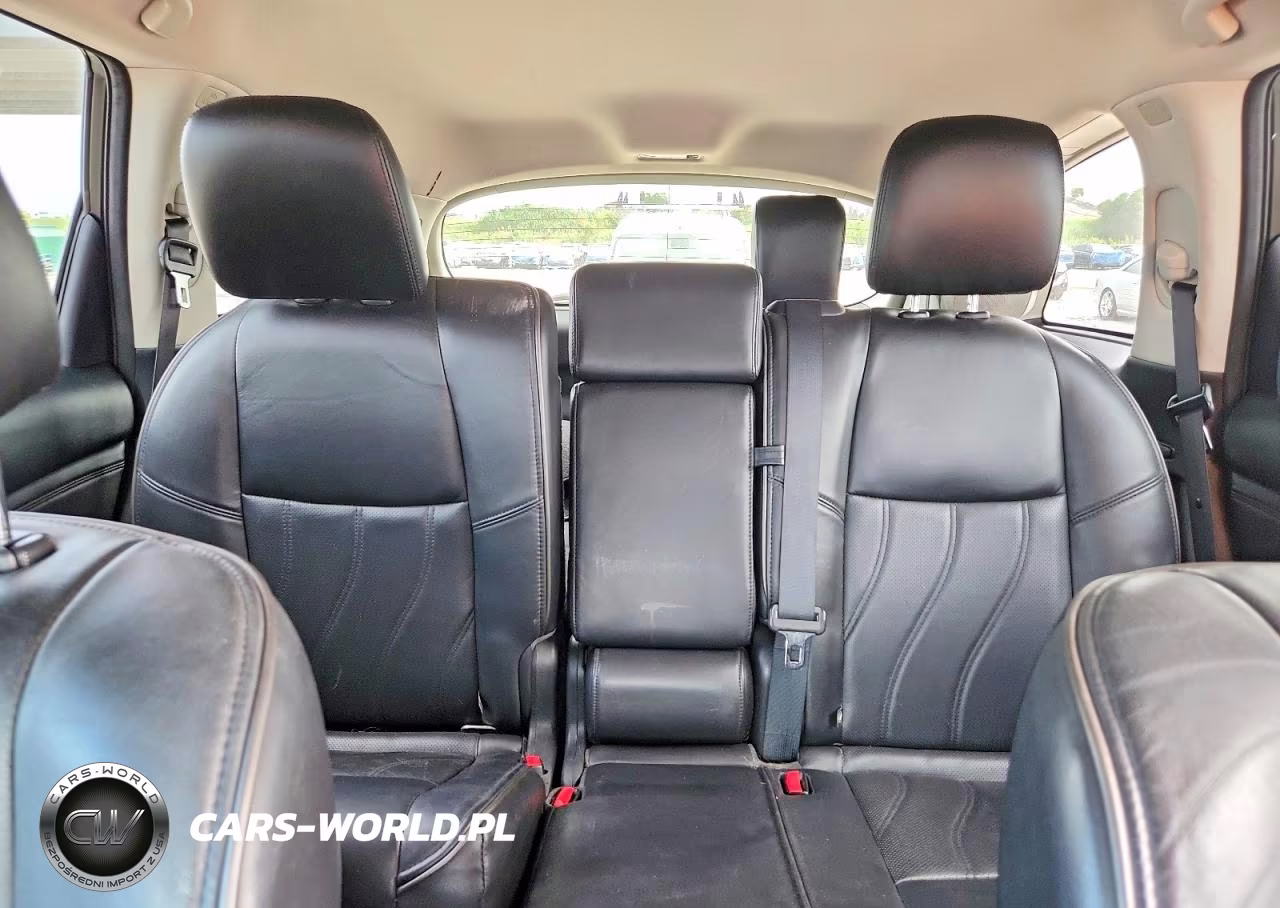 2015 Infiniti Qx60 Base VIN:5N1AL0MN6FC507828 - 10
