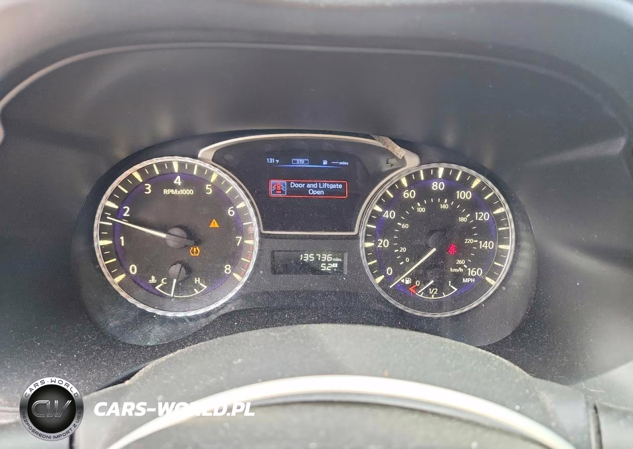 2015 Infiniti Qx60 Base VIN:5N1AL0MN6FC507828 - 9