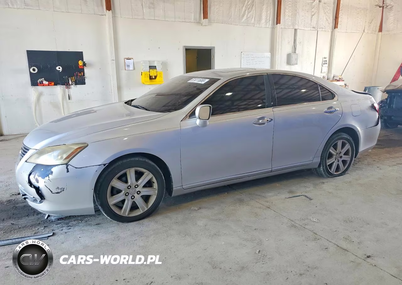 2007 Lexus Es 350 – zdjęcie 1 z 12