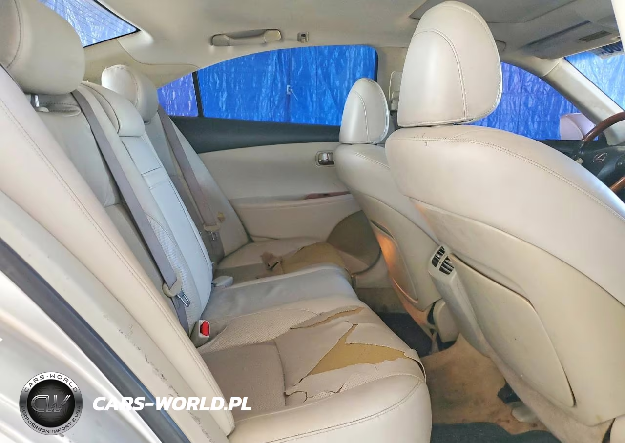 2007 Lexus Es 350 VIN:JTHBJ46G672050206 - 10
