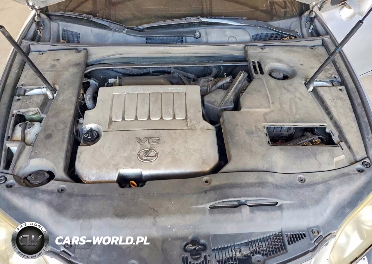 2007 Lexus Es 350 VIN:JTHBJ46G672050206 - 11