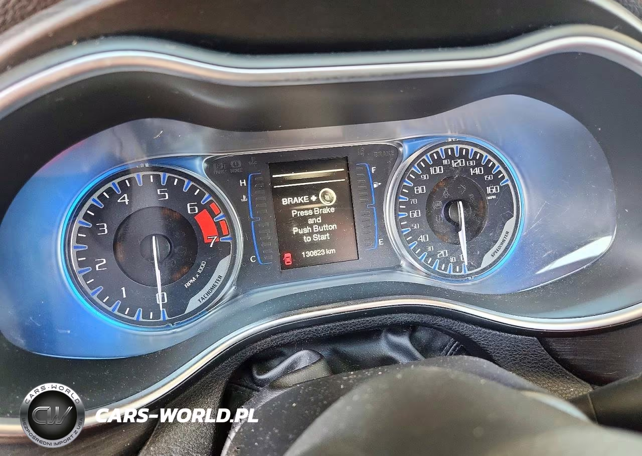 2015 Chrysler 200 Lx VIN:1C3CCCFBXFN623303 - 9