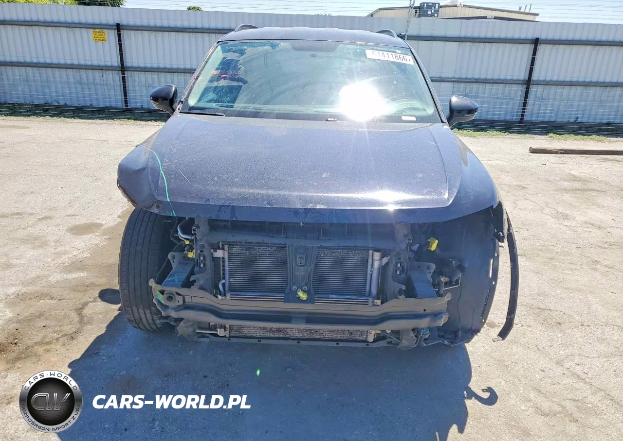 2019 Volkswagen Tiguan S VIN:3VV1B7AX7KM083818 - 5