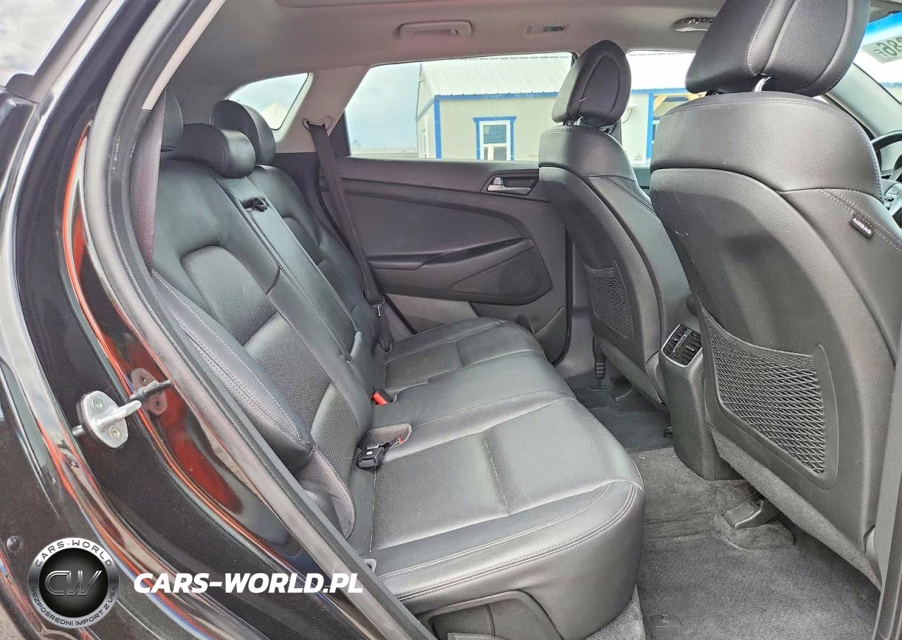 2016 Hyundai Tucson Limited VIN:KM8J3CA25GU066197 - 11