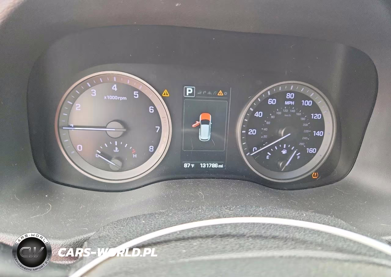 2016 Hyundai Tucson Limited VIN:KM8J3CA25GU066197 - 9