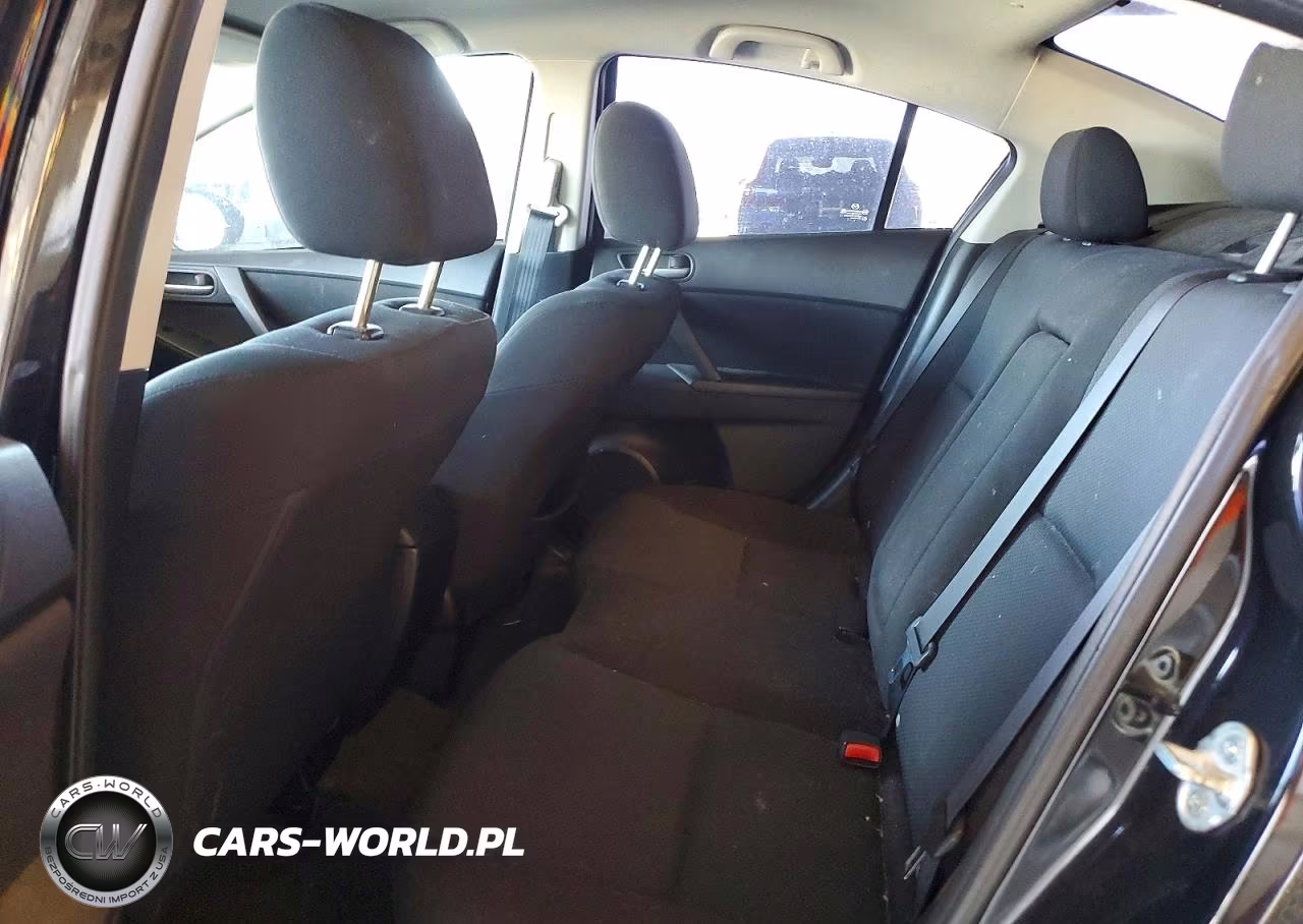 2011 Mazda 3 I VIN:JM1BL1VG3B1434115 - 10