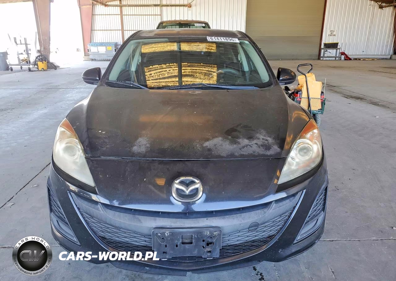 2011 Mazda 3 I VIN:JM1BL1VG3B1434115 - 5
