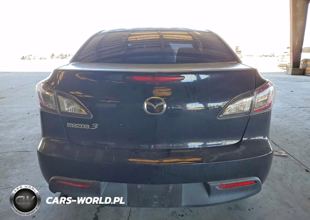 2011 Mazda 3 I VIN:JM1BL1VG3B1434115 - 6