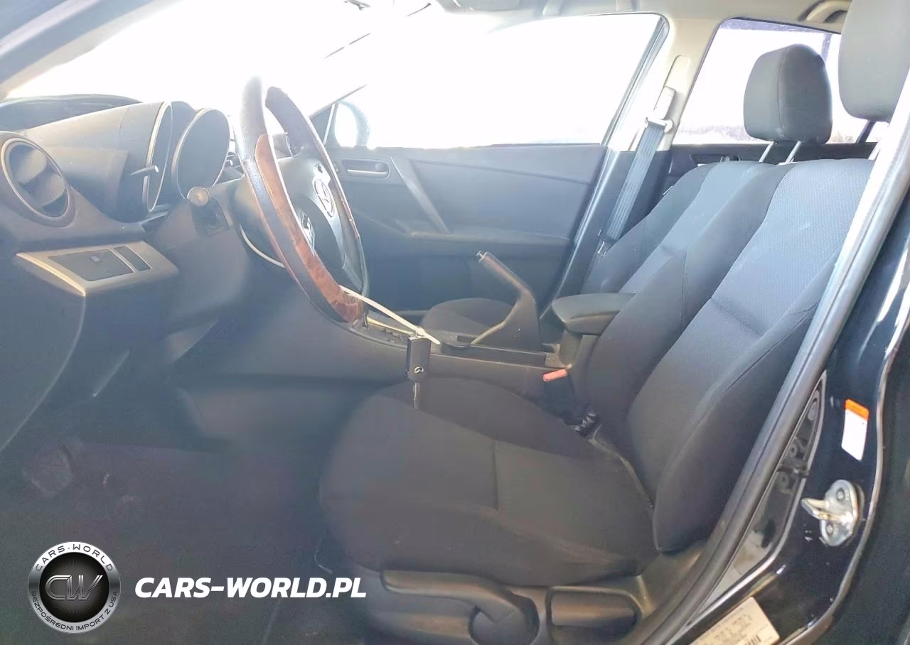 2011 Mazda 3 I VIN:JM1BL1VG3B1434115 - 7