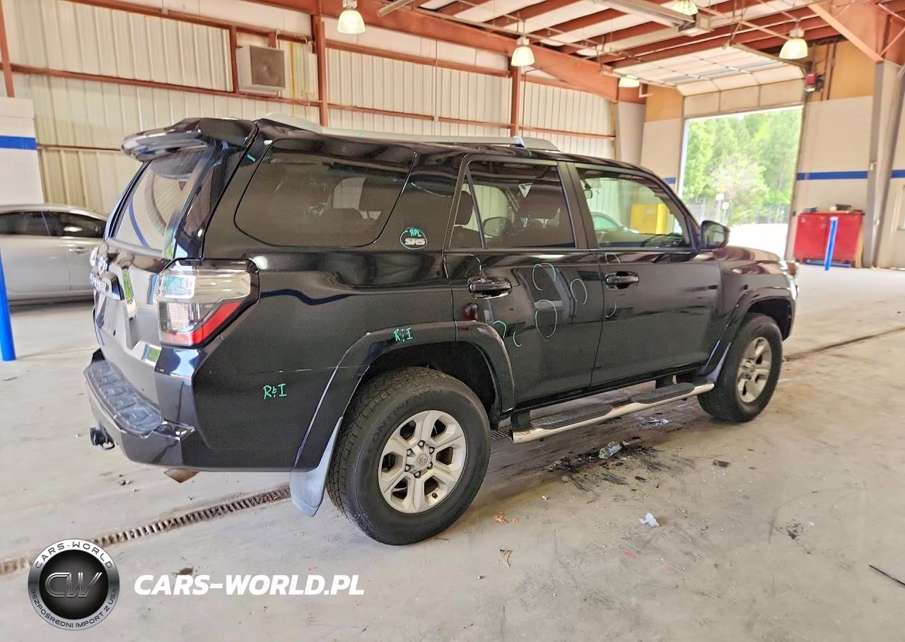 2017 Toyota 4Runner Sr5 VIN:JTEBU5JR6H5452696 - 3