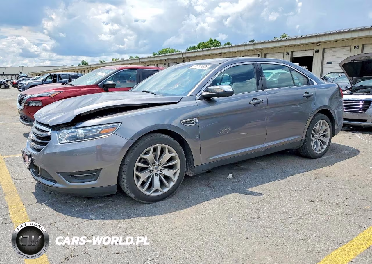 2014 Ford Taurus Limited VIN:1FAHP2F81EG169018 - 1