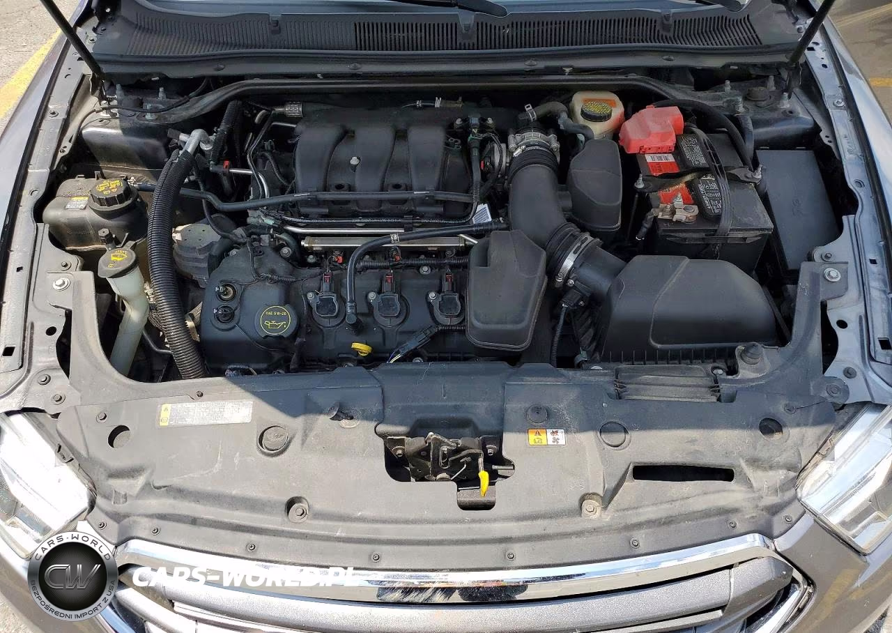 2014 Ford Taurus Limited VIN:1FAHP2F81EG169018 - 11