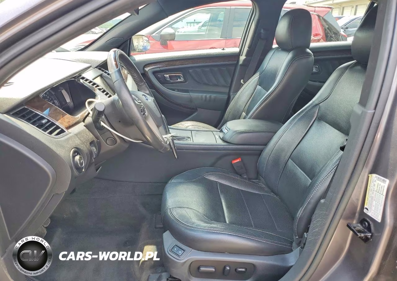 2014 Ford Taurus Limited VIN:1FAHP2F81EG169018 - 7
