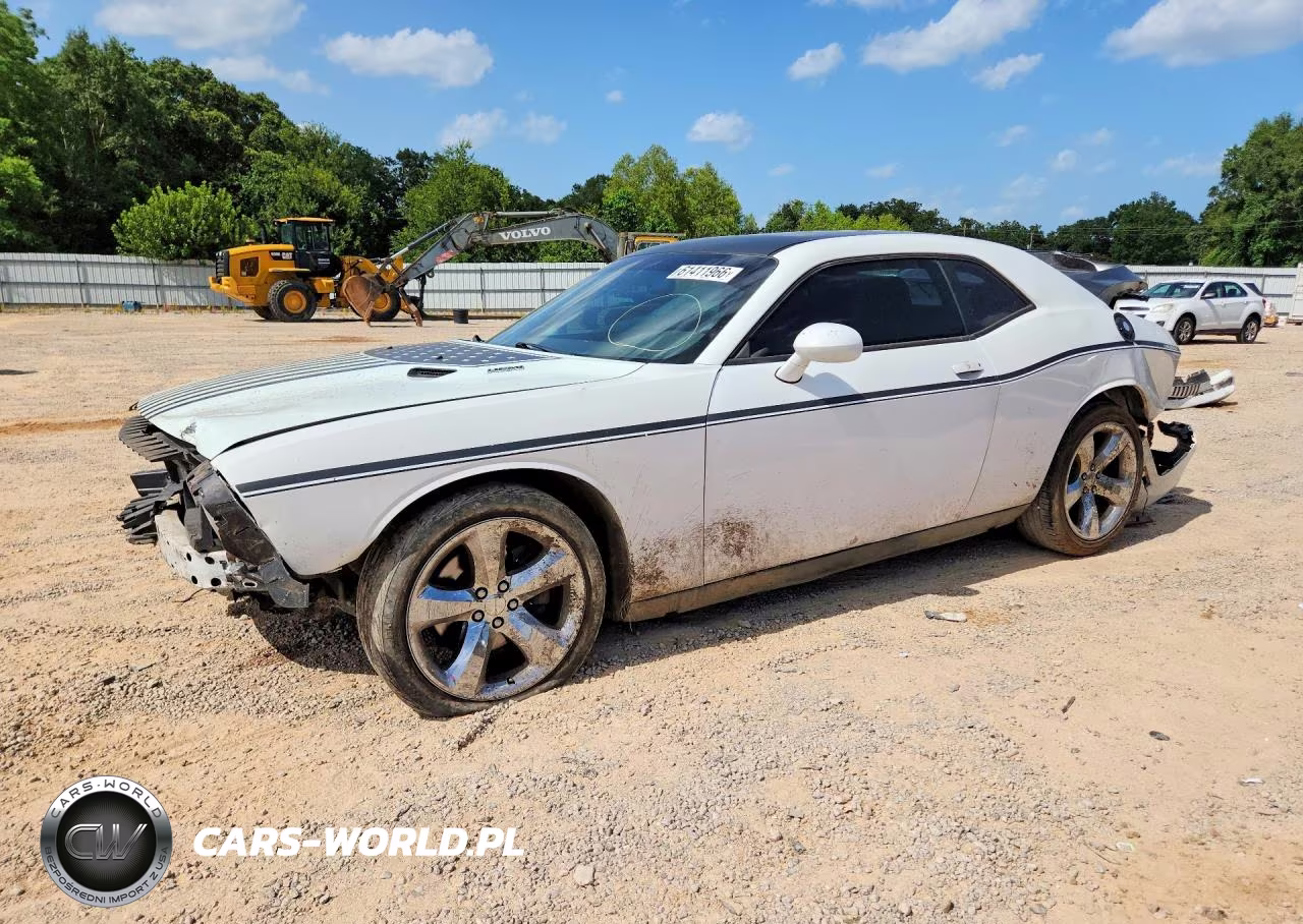 2014 Dodge Challenger R-T