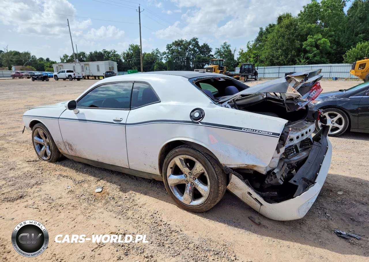 2014 Dodge Challenger R-T VIN:2C3CDYBT4EH158694 - 2