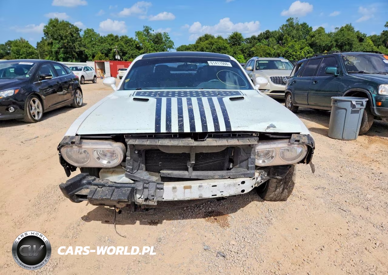 2014 Dodge Challenger R-T VIN:2C3CDYBT4EH158694 - 5