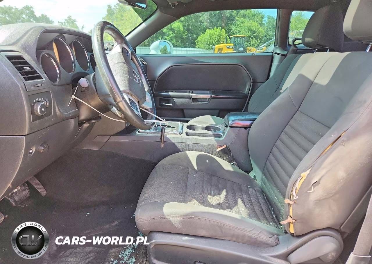 2014 Dodge Challenger R-T VIN:2C3CDYBT4EH158694 - 7