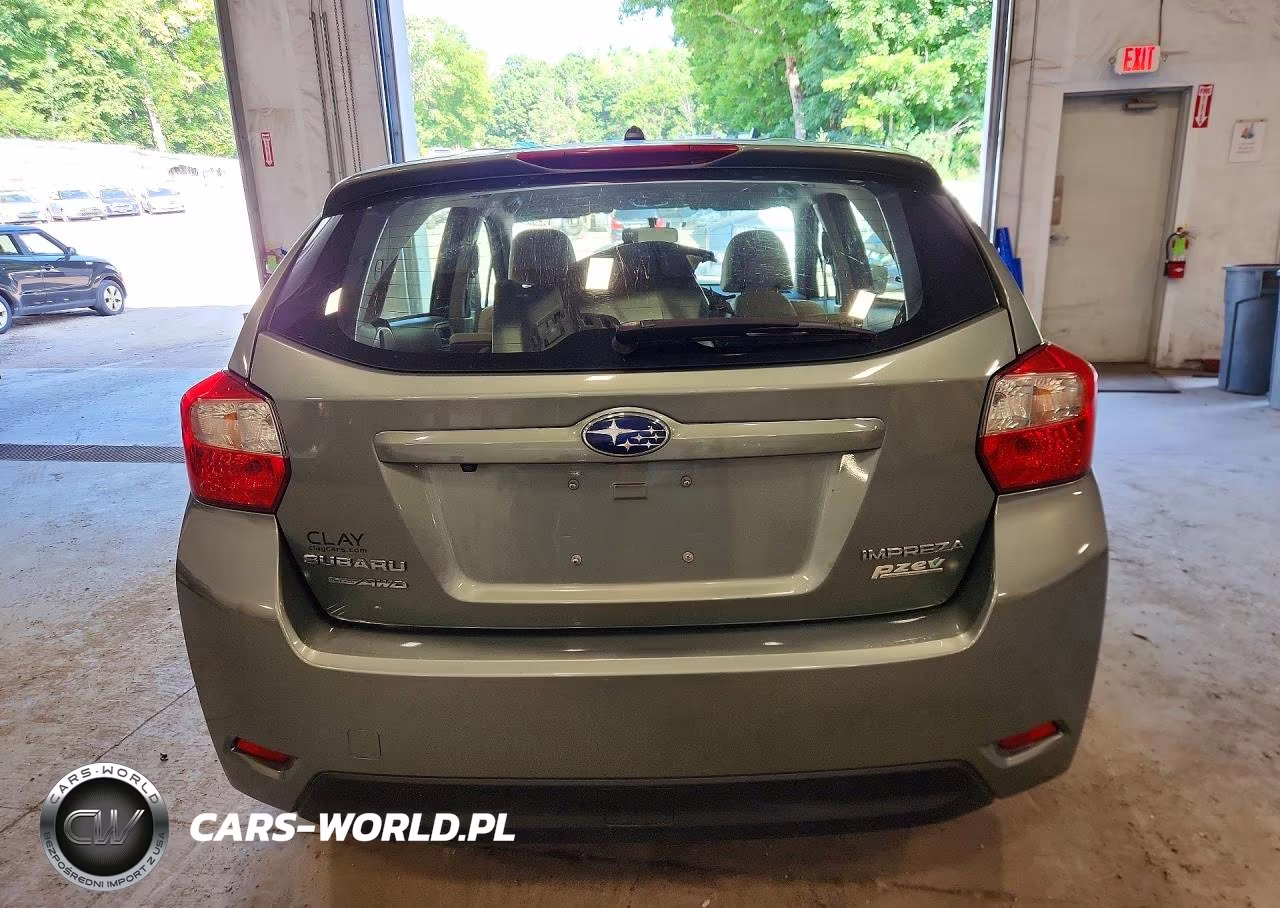 2016 Subaru Impreza VIN:JF1GPAA66GH304728 - 6