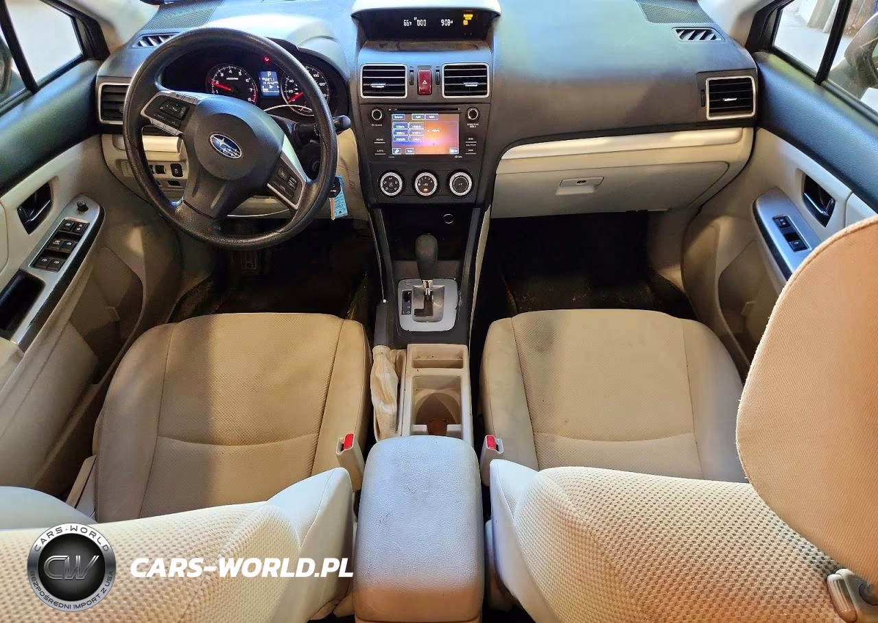 2016 Subaru Impreza VIN:JF1GPAA66GH304728 - 8