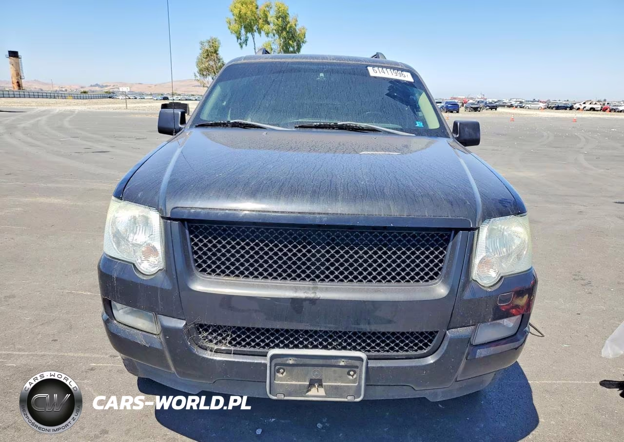 2008 Ford Explorer Xlt VIN:1FMEU73E68UB06544 - 5