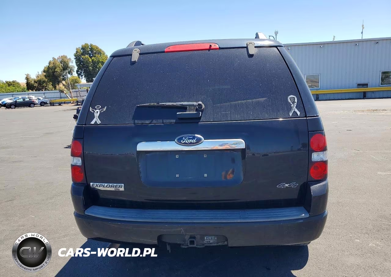 2008 Ford Explorer Xlt VIN:1FMEU73E68UB06544 - 6