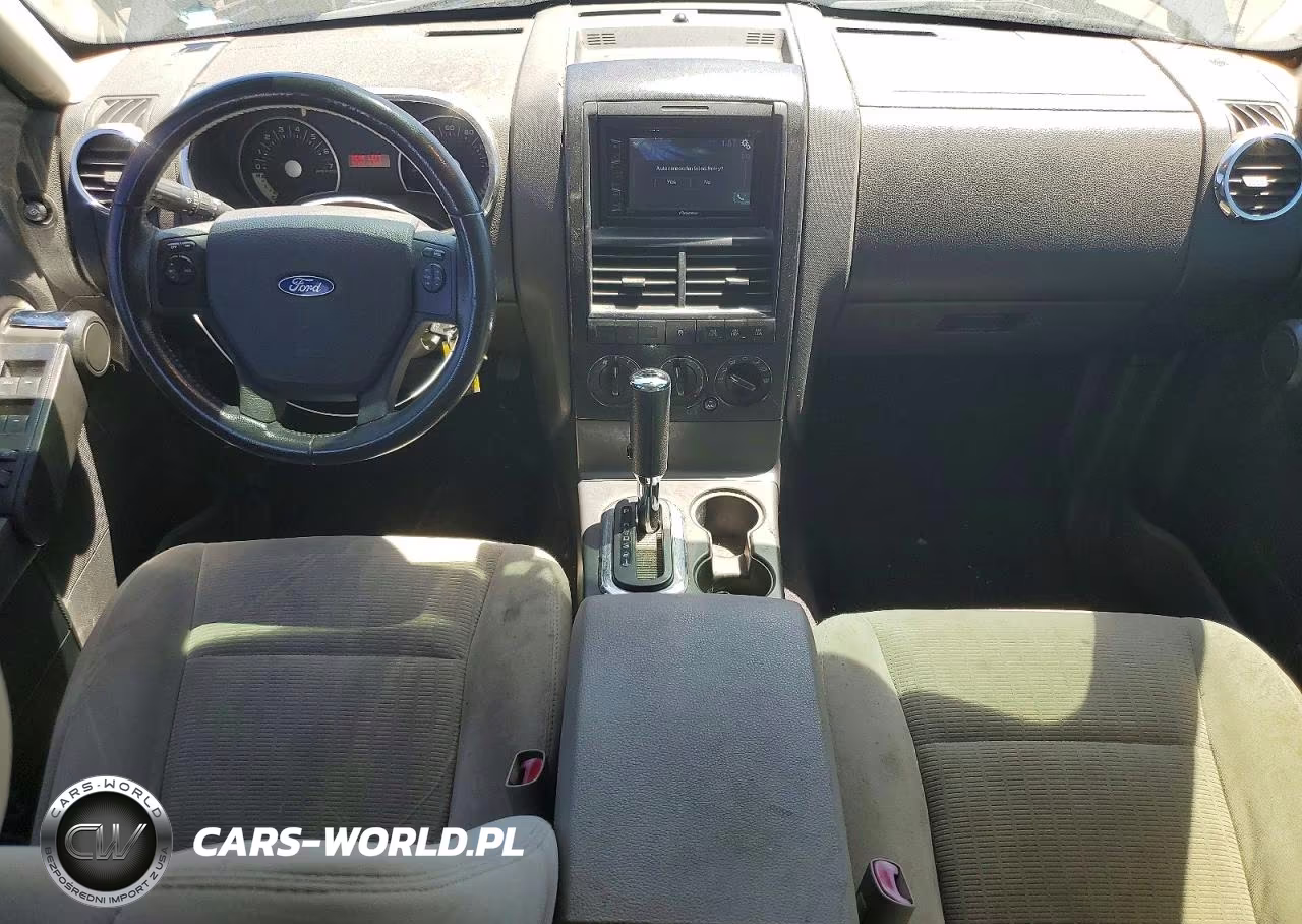 2008 Ford Explorer Xlt VIN:1FMEU73E68UB06544 - 8