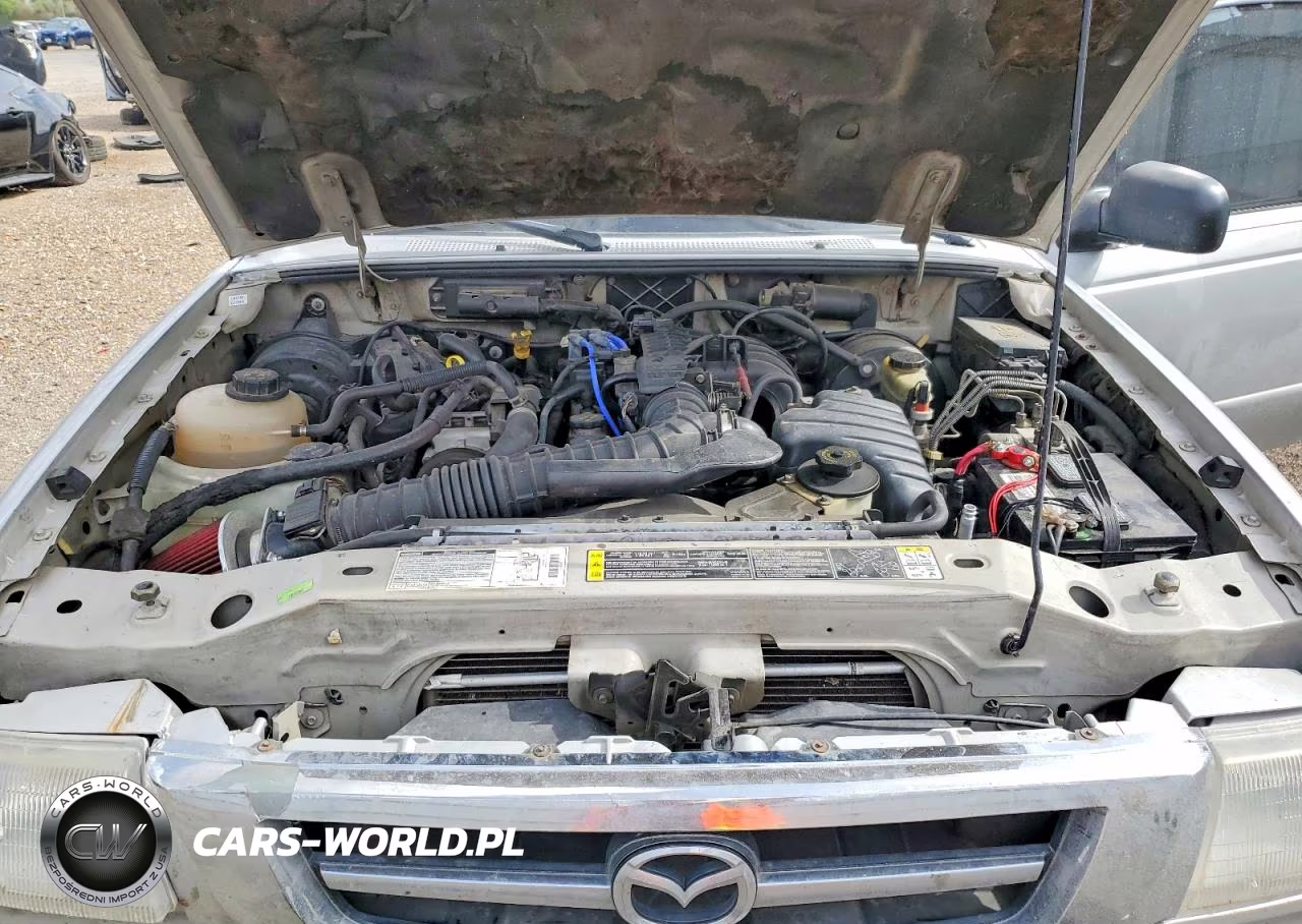 2001 Mazda B2300 VIN:4F4YR12D31TM25640 - 11