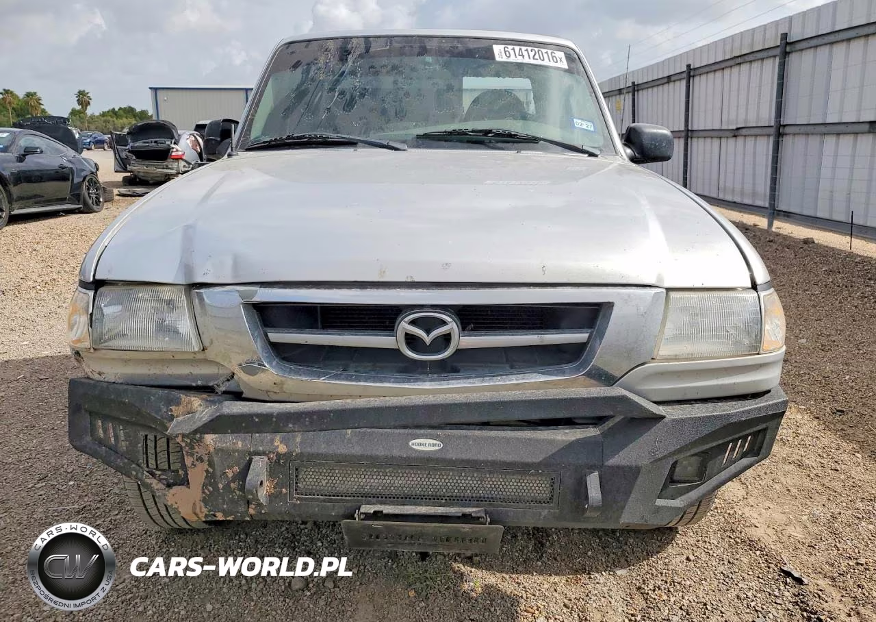 2001 Mazda B2300 VIN:4F4YR12D31TM25640 - 5