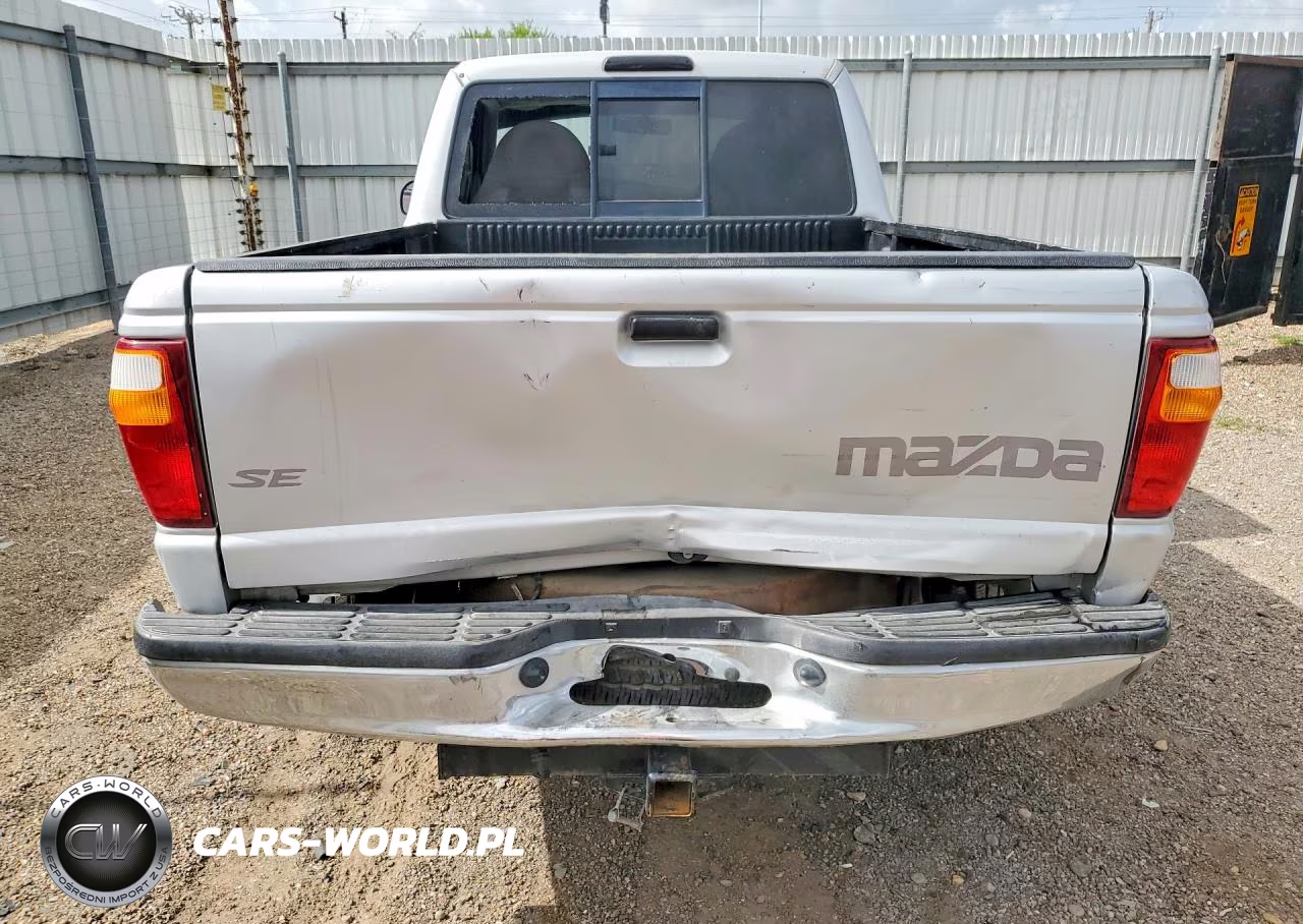 2001 Mazda B2300 VIN:4F4YR12D31TM25640 - 6